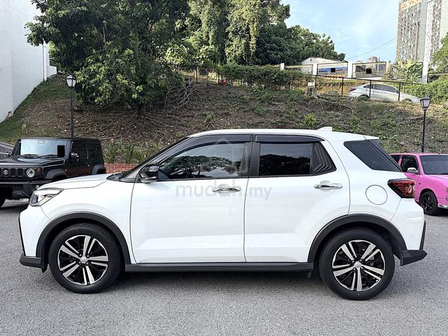 2022 Perodua ATIVA 1.0 AV D55L (A) - 3