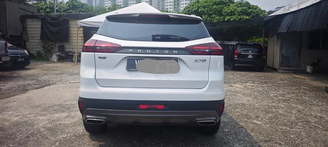 2018 Proton X70 1.8 EXECUTIVE 2WD (A) - 4