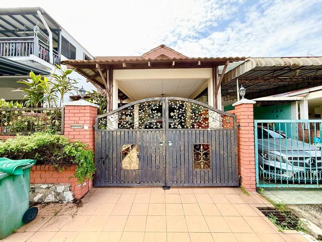 RUMAH CANTIK Single Storey Seksyen 1 Bandar Baru Bangi 1