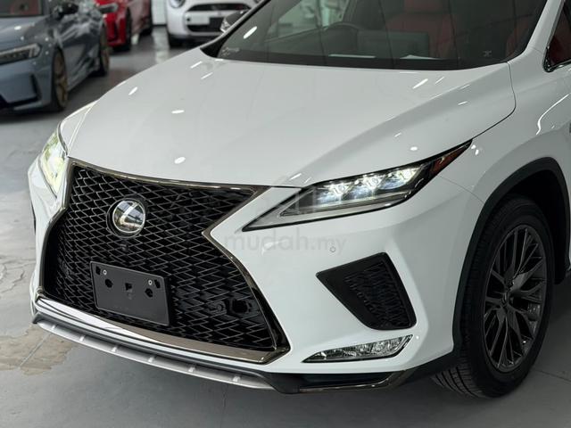 2022 Lexus RX300 F SPORT 2.0L (A) - 5