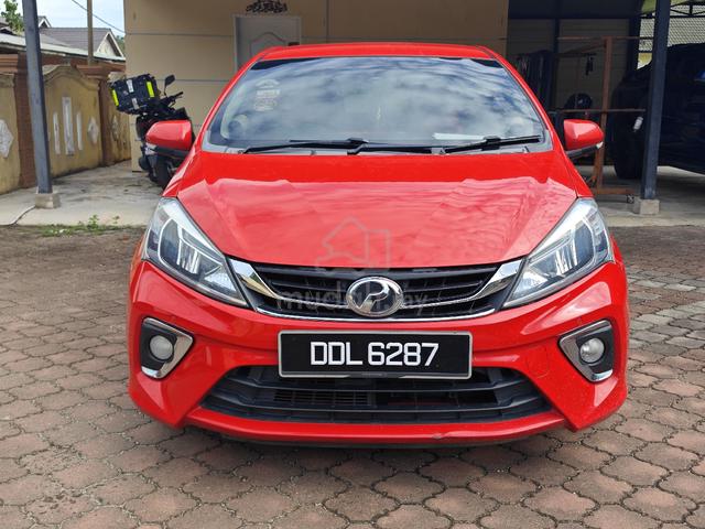 2019 Perodua MYVI 1.3 X (A) - 3