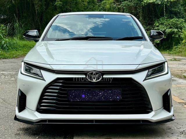 2023 Toyota VIOS 1.5 G MY23 (A) - 4