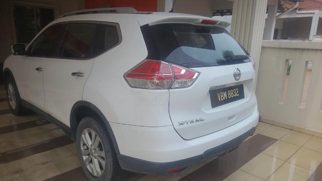 2018 Nissan X-TRAIL 2.0 T32 (A) - 2