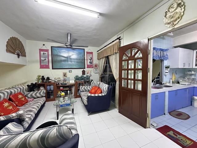 Taman Viewpoint Inanam 2-5 Storey House For Sale 1