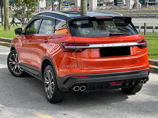 2021 PROTON X50 1.5 TURBO TGDI FLAGSHiP - 2