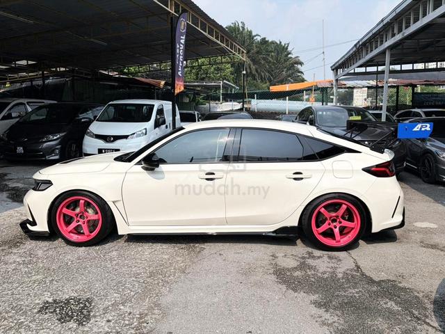 Honda CIVIC 2.0 TYPE R FL5 Many branded Mod 502HP - 5