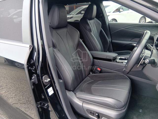 2023 BOOKNOW BLACK/BLACK Lexus RX350 2.4 F SPORT - 5