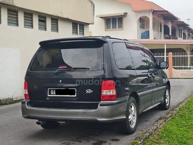 2006 Naza RIA 2.5 GS (A) - 2