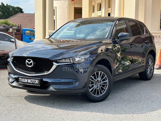 2022 Mazda CX-5 2.0 GVC PLUS (A) FULL LOAN SUV CX5 - 3