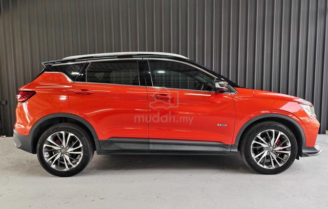 Proton X50 TGDI FLAGSHIP 1.5L (A) LADY OWNER - 3