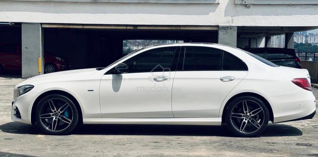 2018 Mercedes-Benz E350e AMG 360 Carplay Burmester - 3