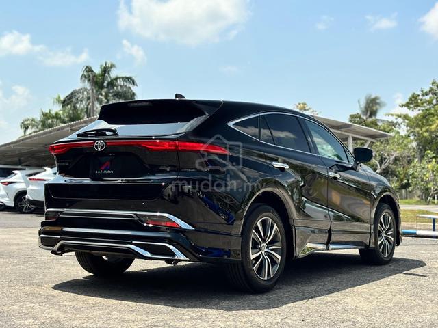 2023 Toyota HARRIER 2.0G | FACELIFT UNREG - 4