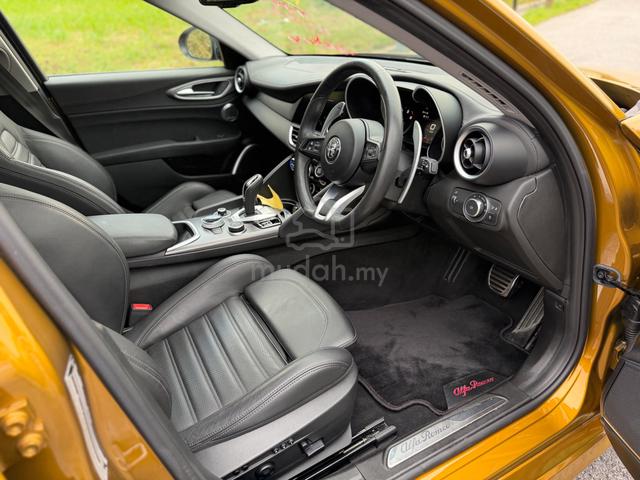 2022 Alfa Romeo GIULIA VELCOE GT JUNIOR 2.0 (A) - 5