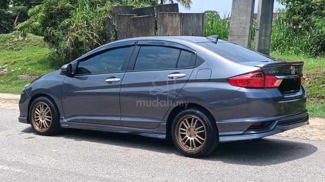 2017 Honda CITY E 1.5 I-VTEC (A) - 4