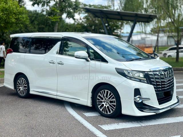 Toyota ALPHARD 2.5 SC (MODELLISTA BODYKIT) - 5