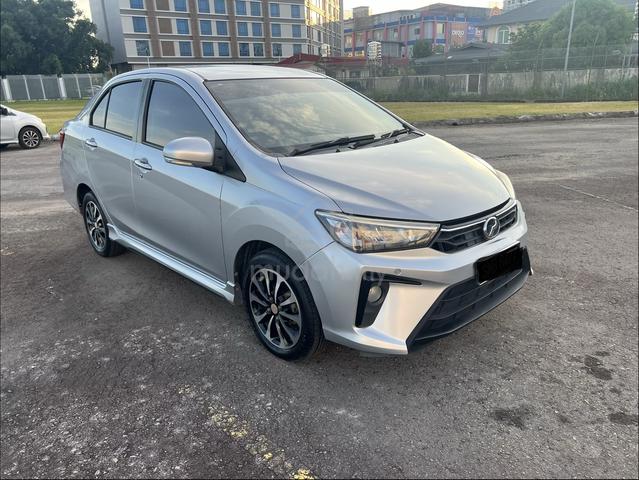 2020 Perodua BEZZA 1.3 X (A) - 2