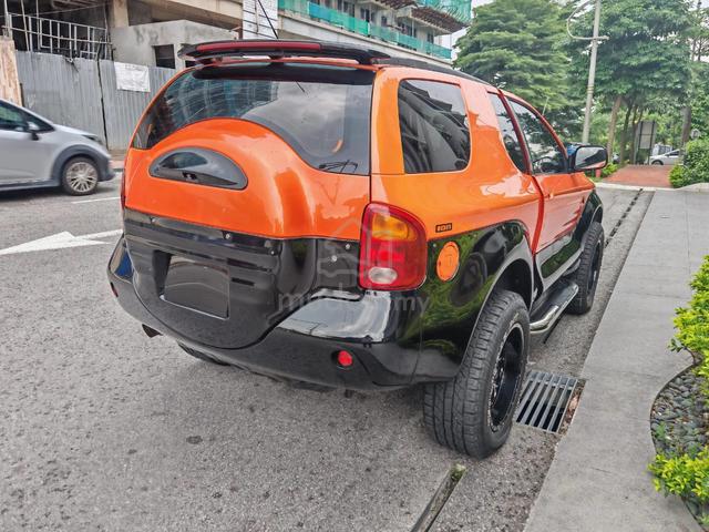 1997 Isuzu VEHICROSS 3.2 (A) 49K KM LOW MILEAGES - 5
