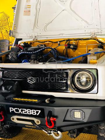1995 Suzuki JIMNY 1.0 (M) - 4