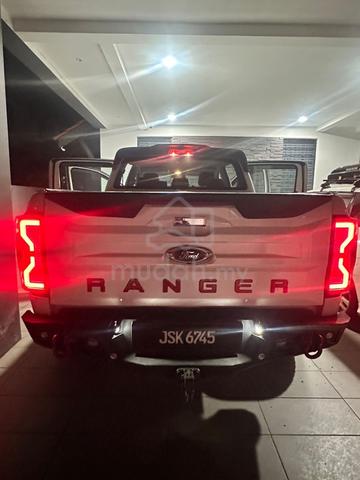 2017 Ford RANGER 2.2 XLT FACELIFT (A) - 4