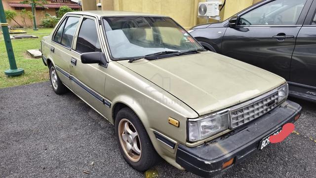 1995 Nissan SUNNY 1.3 130Y B12 (M) - 1