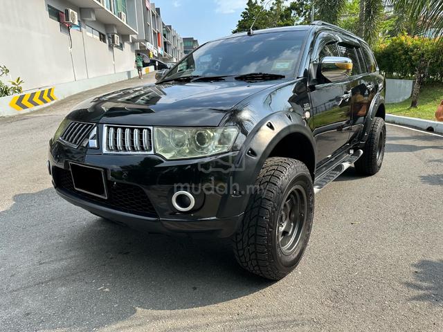 2012 Mitsubishi PAJERO 2.5 SPORT VGT 4x4 (A) - 2