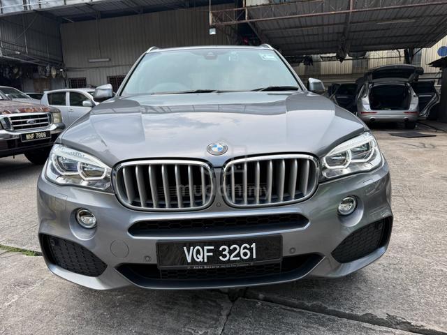 2018 bmw x5 xdrive40e 2.0 low km 1 owner - 3