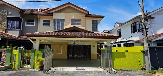 Taman Kajang Impian, Bandar Baru Bangi, 2-Storey Semi-D Very Nice Unit 1