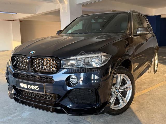 2019Bmw X5 2.0xDRIVE40e M SPORT (A) FSR BY BMW (M) - 1