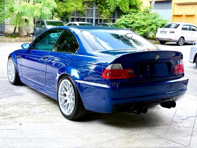 2005 Bmw M3 CS 3.2 (M) - 3