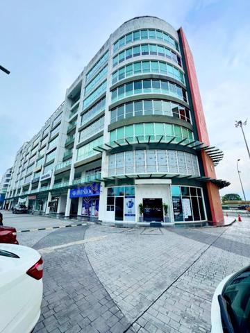 GROUNDFLOOR  HIGH TRAFFIC Ostia Bangi Business Avenue Seksyen 14 Bangi 1