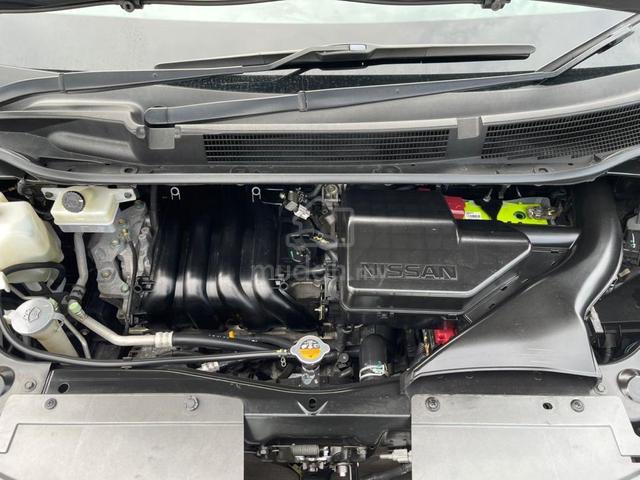 2016 Nissan SERENA 2.0HIGHWAY STAR 1 YEAR WARRANTY - 2