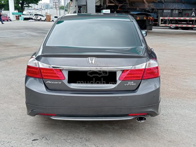 Honda ACCORD 2.4 (A) AKPK CCRIS BOLEH LOAN KEDAI - 5