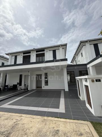 2 Sty Terrace Link @ Regent Garden ( Eco Grandeur) Below Market Price 1
