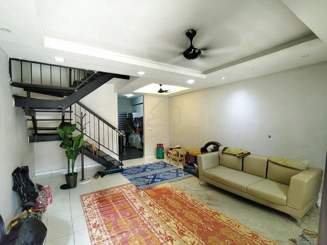 TERMURAH!!! double storey Bandar Tasik Puteri Rawang 1