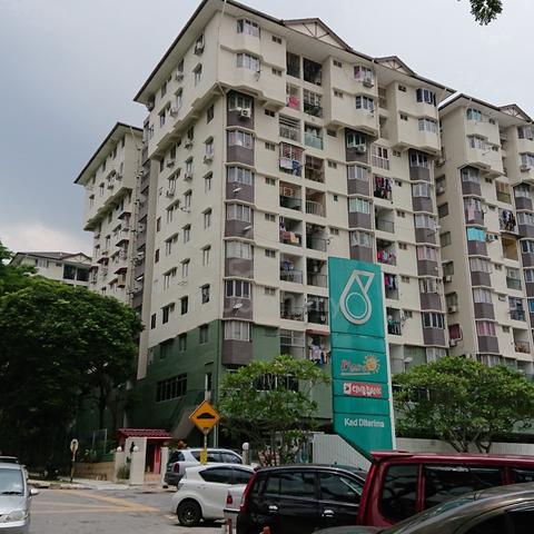 Hijau Ria Kepong Indah 1