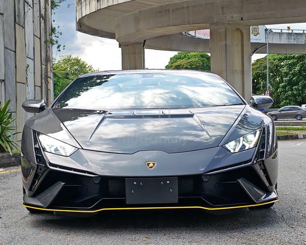 NEW CAR 2024 Lamborghini HURACAN 5.2 TECNICA RWD - 3