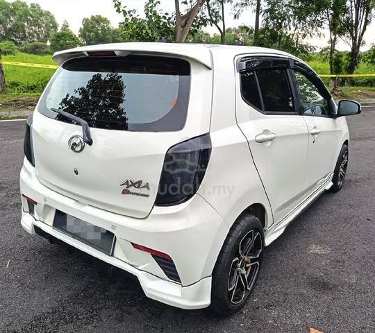 2015 Perodua AXIA 1.0 AV (A) Direct Owner - 4