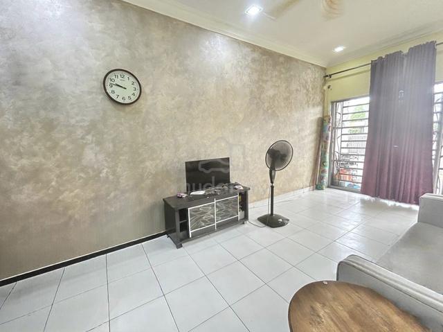 For Sale/WTS : Single Storey Terrace House, Bandar Putera 2, Klang 5