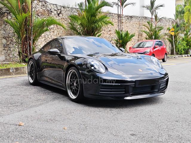 2020 Porsche 911 3.0 CARRERA 4S (A) Direct Owner! - 3