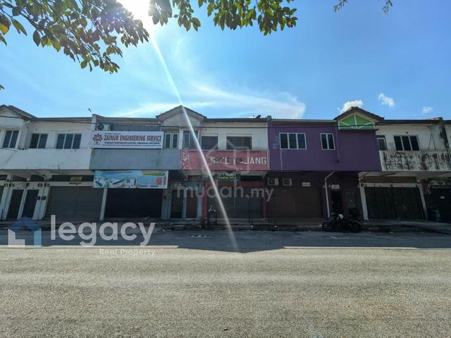 Kedai 2 Tingkat Untuk Dijual Di Taman Chandan Desa, Simpang Pulai 1
