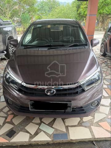 2017 Perodua BEZZA 1.3 ADVANCE (A) - 2