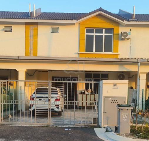 Rumah untuk disewa Senai 1