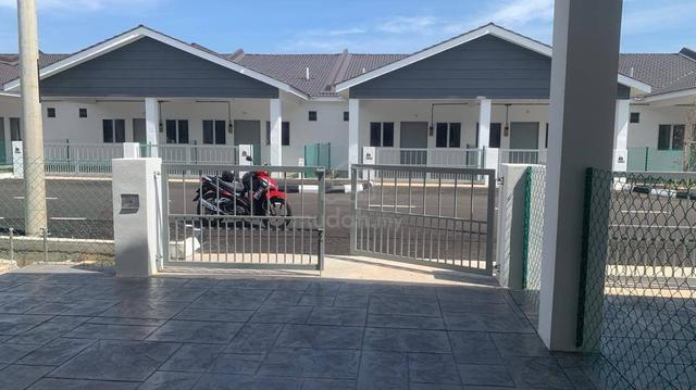 RUMAH BARU!!!!Taman Denai Alam Amanjaya 1