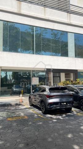 Eve Suite Retail Shop Ground Floor Ara Damansara Facing Highway 1