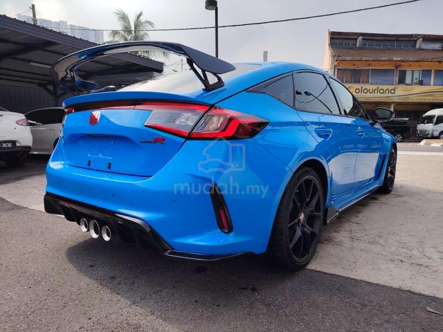 2024 Honda CIVIC 2.0 TYPE R MY23 FL5 (M) UNREG24 - 2