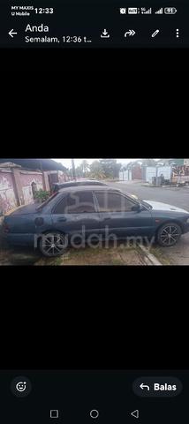 1997 Proton WIRA 1.5 GL (A) - 3