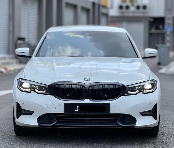 2021 Bmw 320i SPORT 2.0L (A) Full Service Record - 2