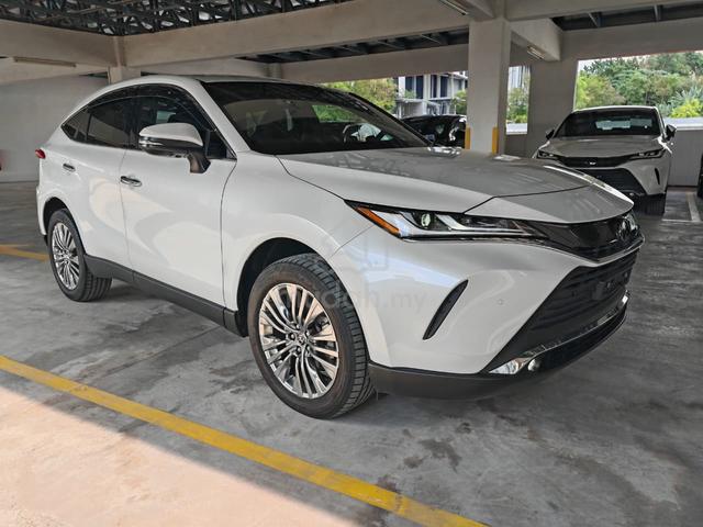 2023 Toyota HARRIER 2.0 Z (A) - 2