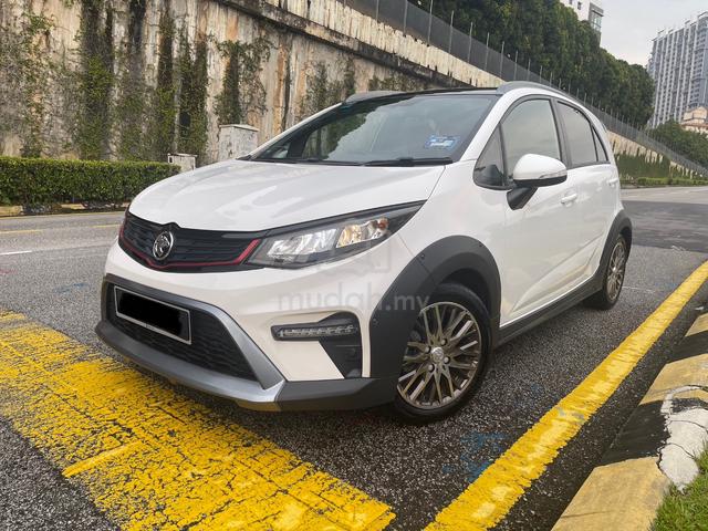 F.servis13k km 2024 Proton IRIZ 1.6 ACTIVE FACELIF - 1
