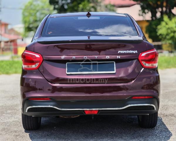 2019 Proton PERSONA 1.6 EXECUTIVE (A) FULL LOAN - 4